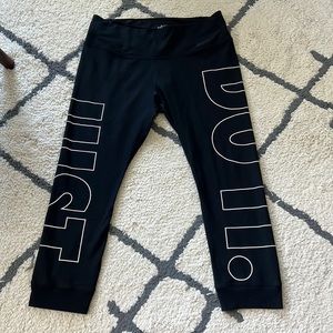 Nike Dri-fit crop leggings
